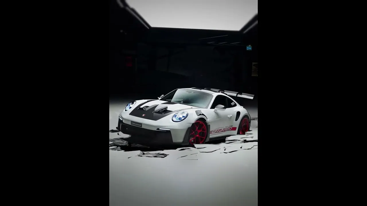Porsche